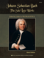 J.S. Bach: The Solo Lute Works